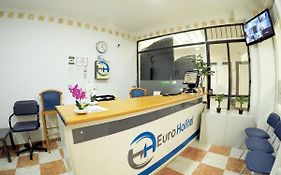Pension Euro Holitel